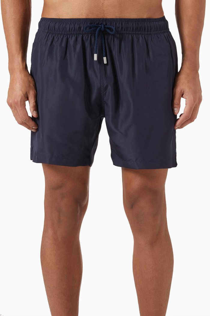 

Logan Swim Shorts in Nylon, Blue