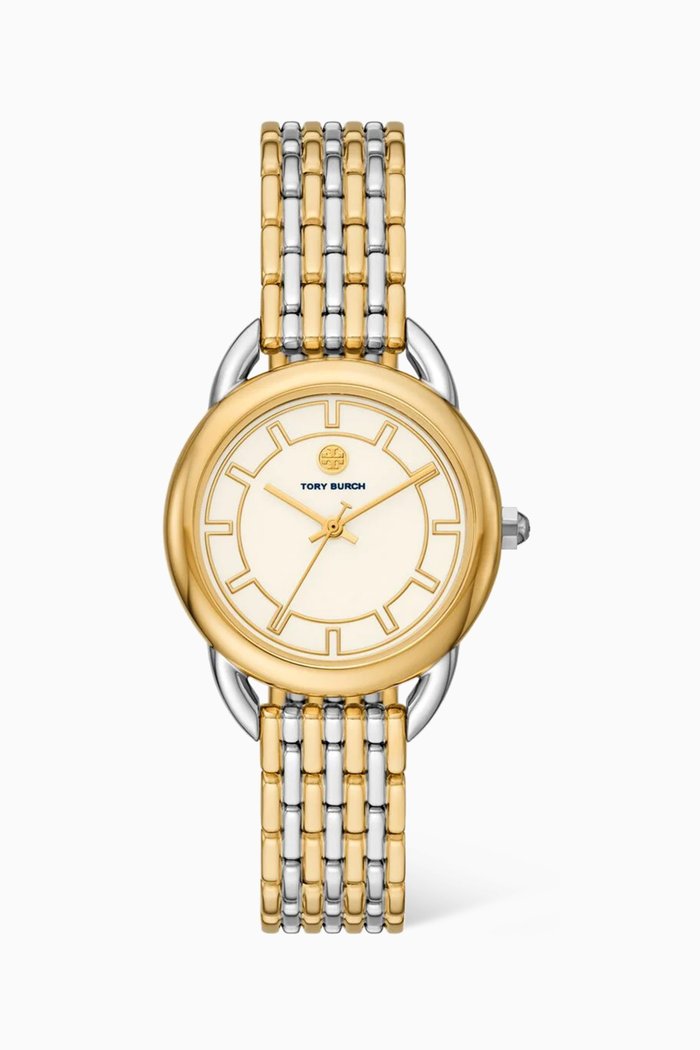 

Ravello Quartz Stainless Steel Watch, 32 x 40mm, Multicolour