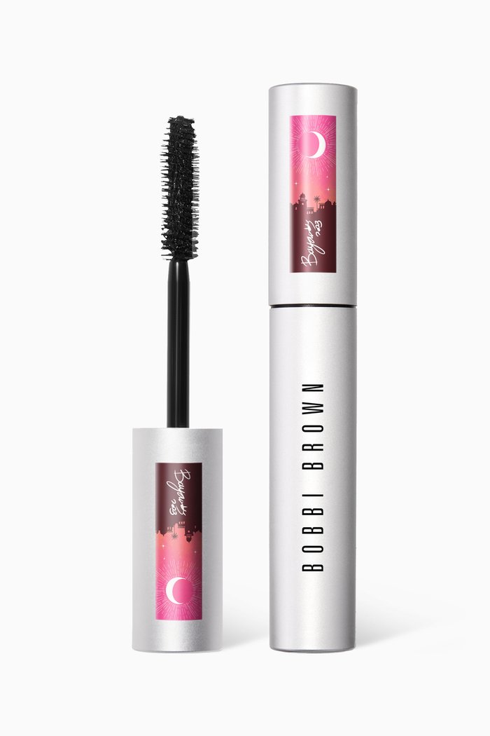 

Black Smokey Eye Mascara, 6ml, Multicolour