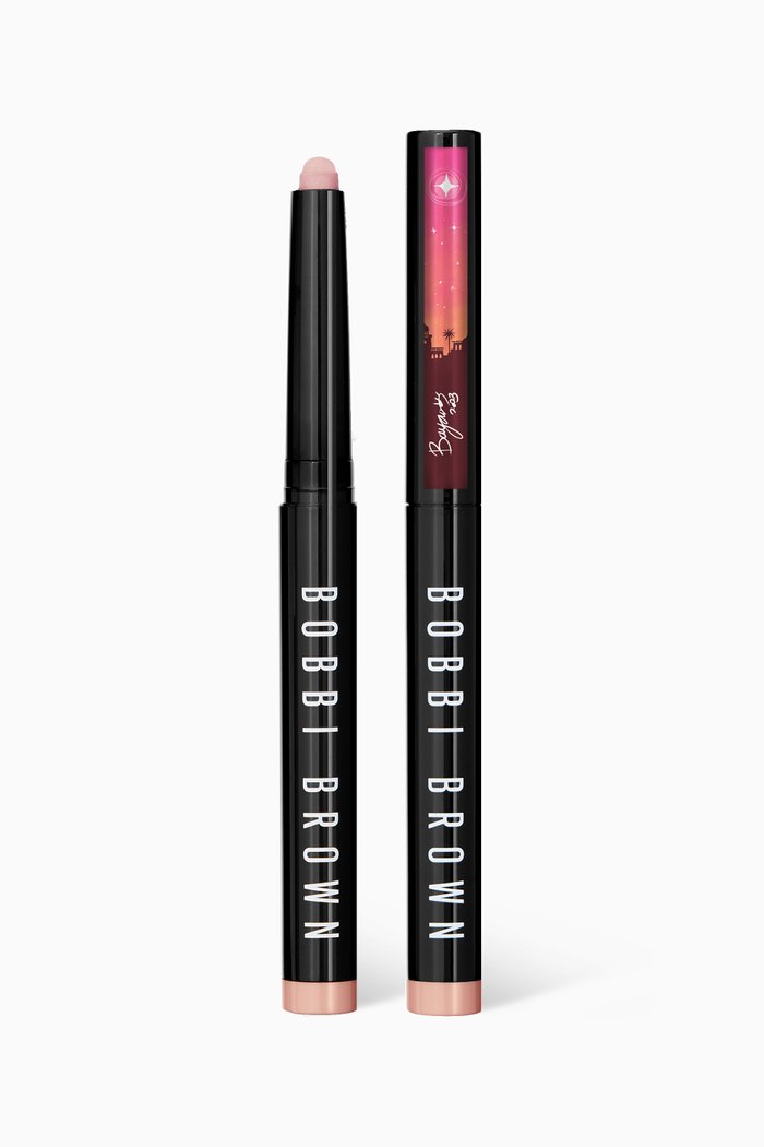 

Golden Pink Long Wear Cream Shadow Stick, 1.6g, Multicolour