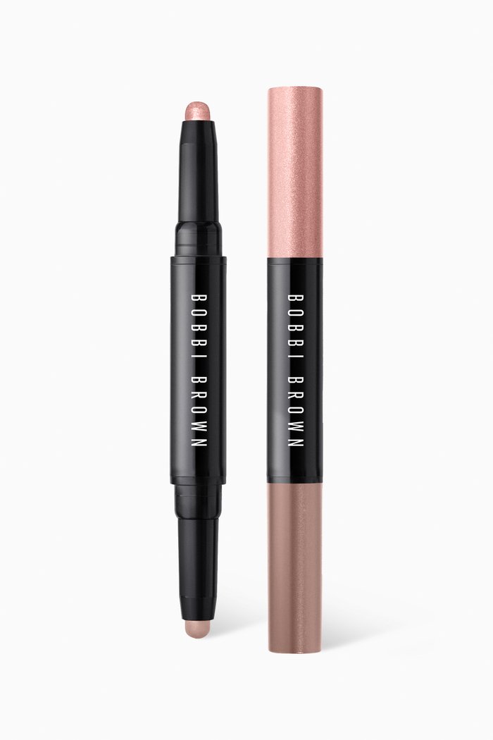 

Nude Beach Long-Wear Cream Shadow Stick Duo, 1.6g, Colourless