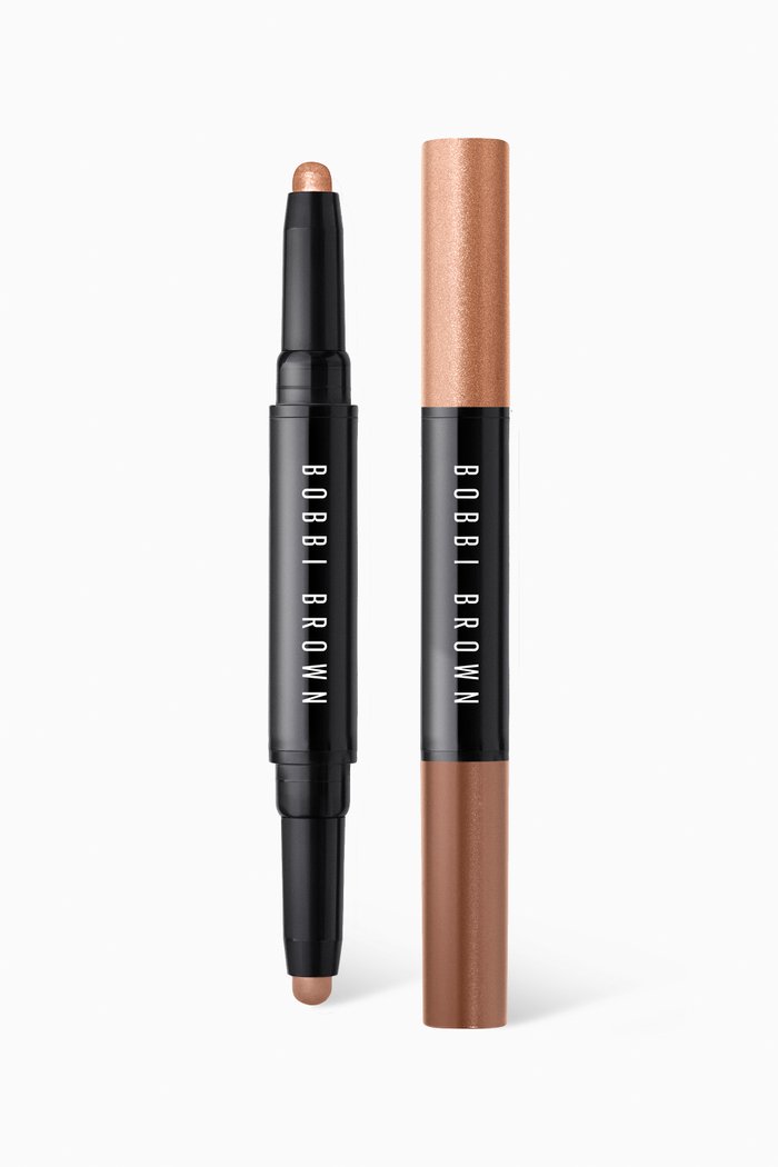 

Taupe Long-Wear Cream Shadow Stick Duo, 1.6g, Colourless