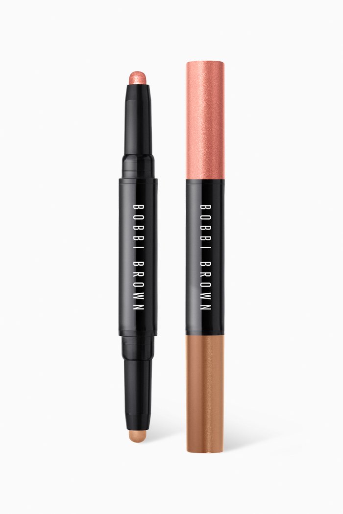 Cashew Long-Wear Cream Shadow Stick Duo, 1.6g, Colourless