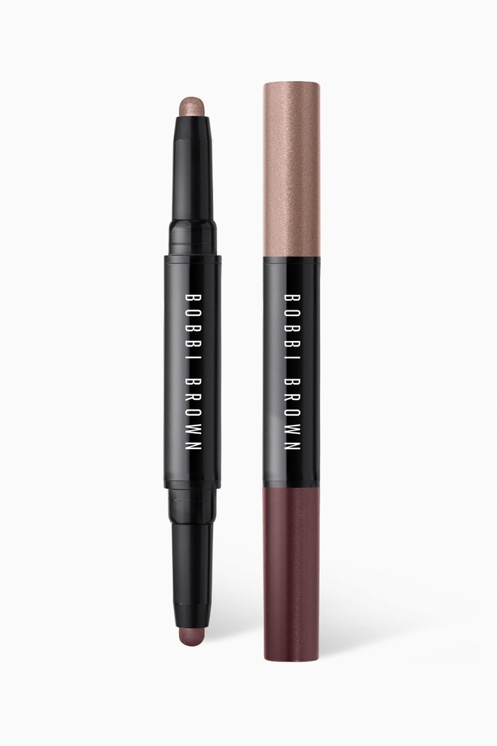 Bark Long-Wear Cream Shadow Stick Duo, 1.6g, Colourless