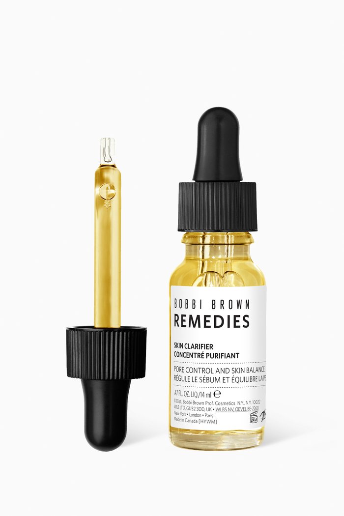 

Concentrated Pore-clarifying Treatment, 14ml, Colourless