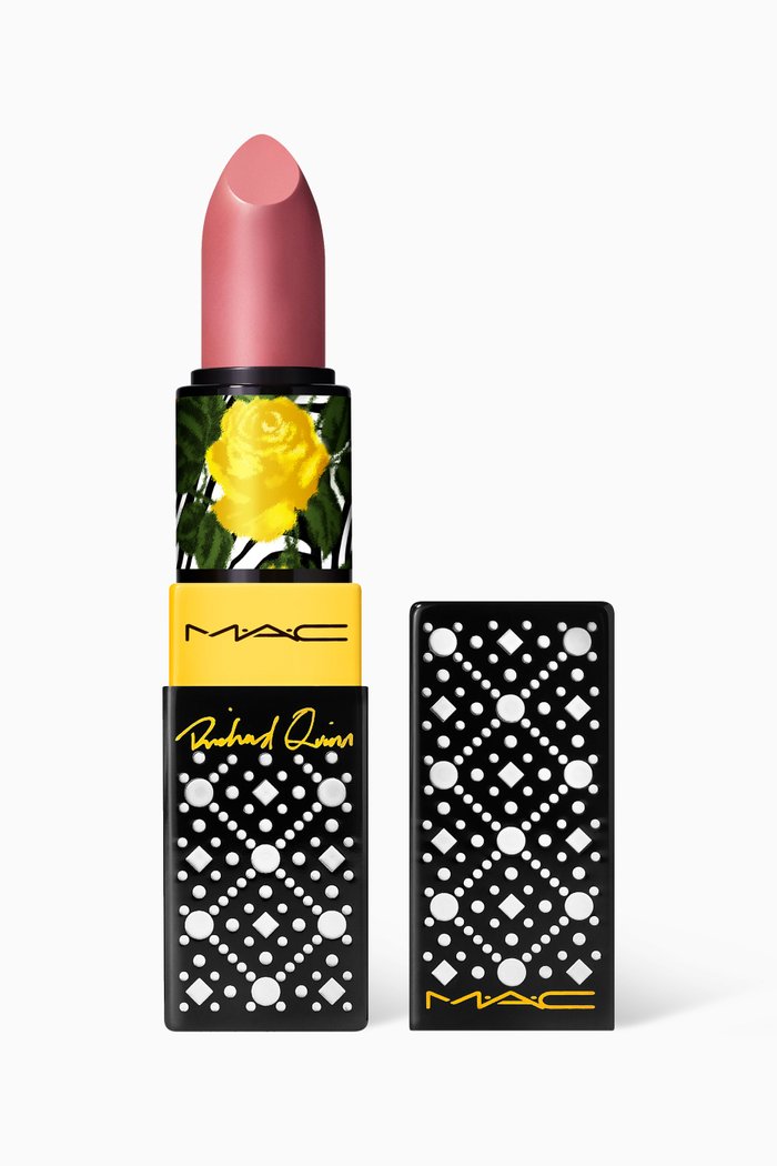 

MAC x Richard Quinn Mehr Lipstick, 3.9g, Multicolour