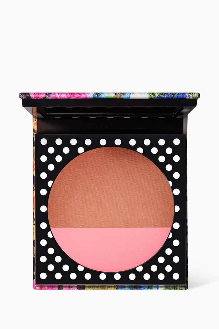 

Mac x Richard Quinn Powder Blush Duo Limited-edition Palette, 7.5g, Colourless