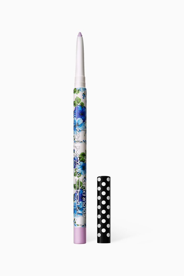 

MAC x Richard Quinn Lav-it Colour Excess Gel Pencil Eyeliner, 0.35g, Colourless