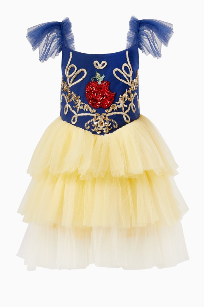 

x Disney Mirror Mirror Tutu Dress in Nylon, Multicolour
