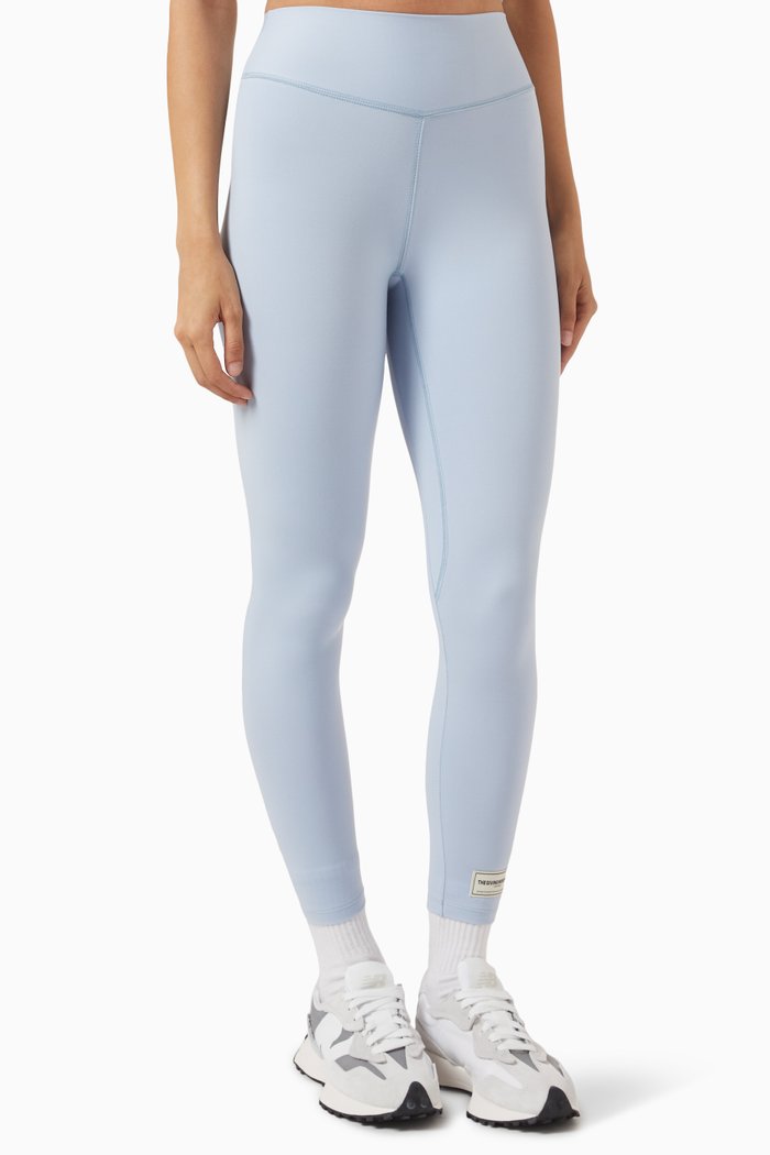 

24" High-rise Leggings in Softskin100©, Blue
