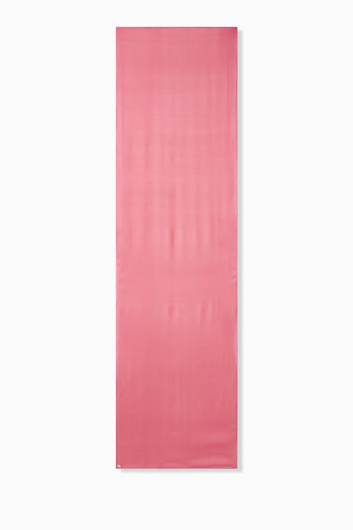 

Head Scarf in Chiffon, Pink