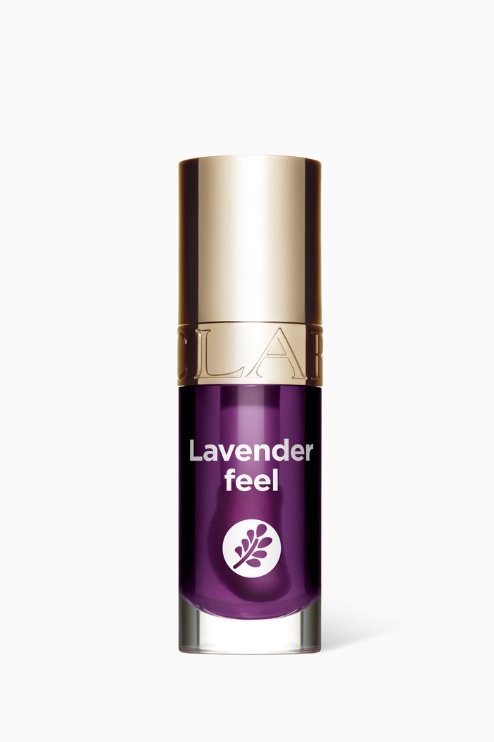 

Limited Edition Lavender Feel Lip Comfort Oil, 7ml, Multicolour