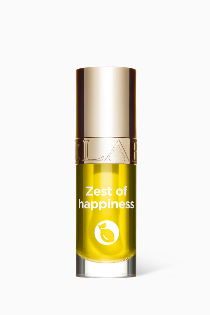 

Limited Edition Zest Of Happiness Lip Comfort Oil, 7ml, Multicolour