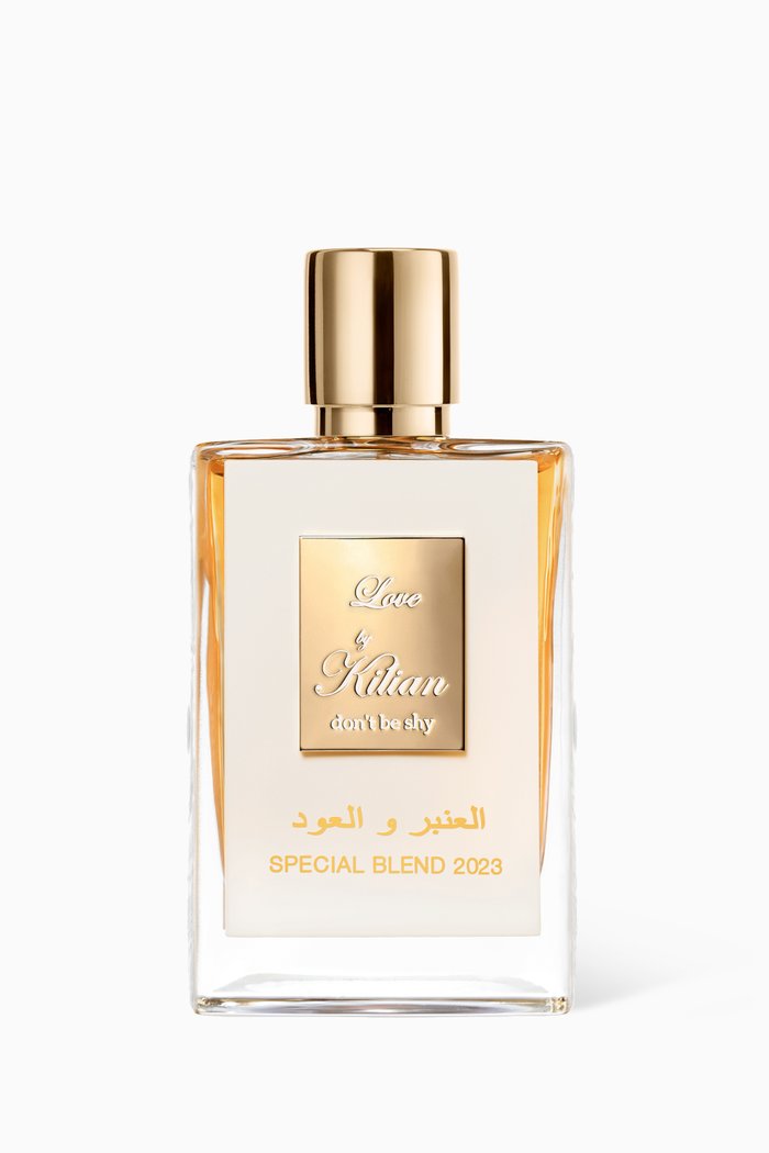 

Love, Don't be Shy Amber & Oud Special Blend 2023, 50ml, Colourless