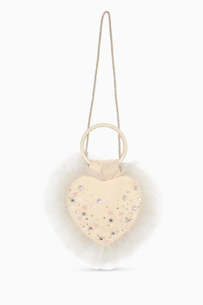 

x Disney Princess Purse in Nylon, Yellow
