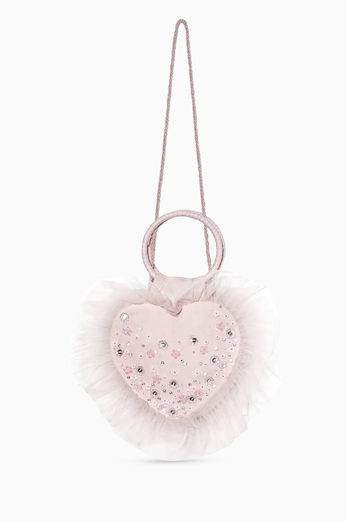 

x Disney Princess Purse in Nylon, Pink