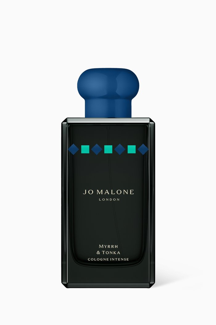 

Limited Edition Myrrh & Tonka Cologne Intense, 100ml, Colourless