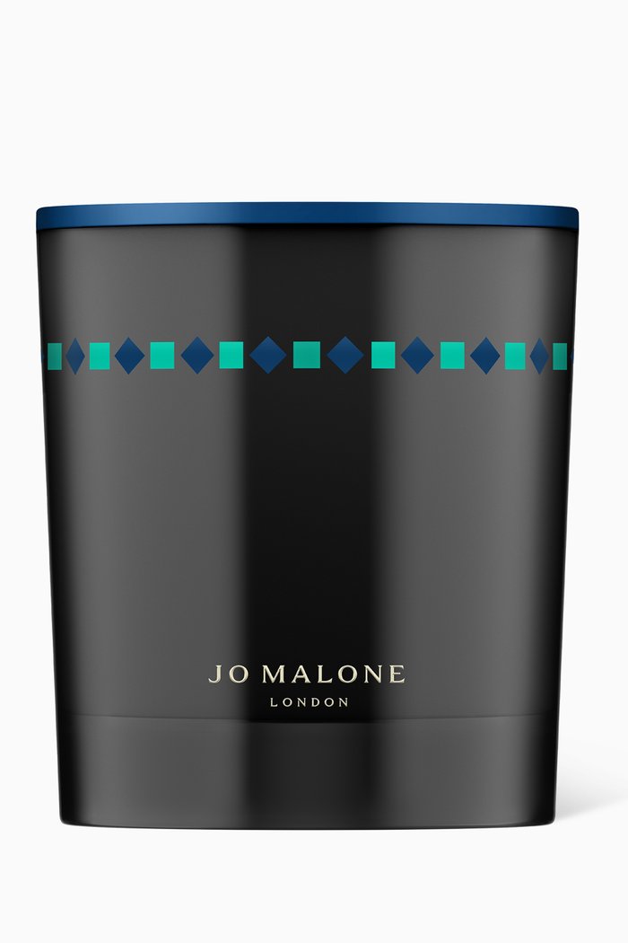

Limited Edition Myrrh & Tonka Home Candle, 200g, Colourless