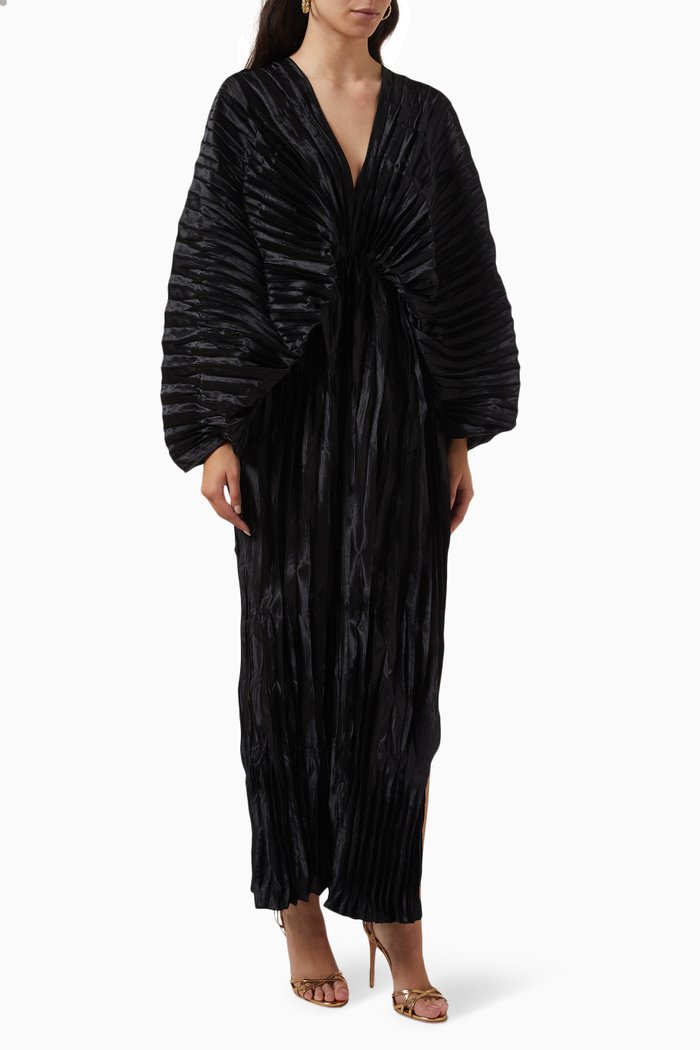 

De Luxe Gown, Black