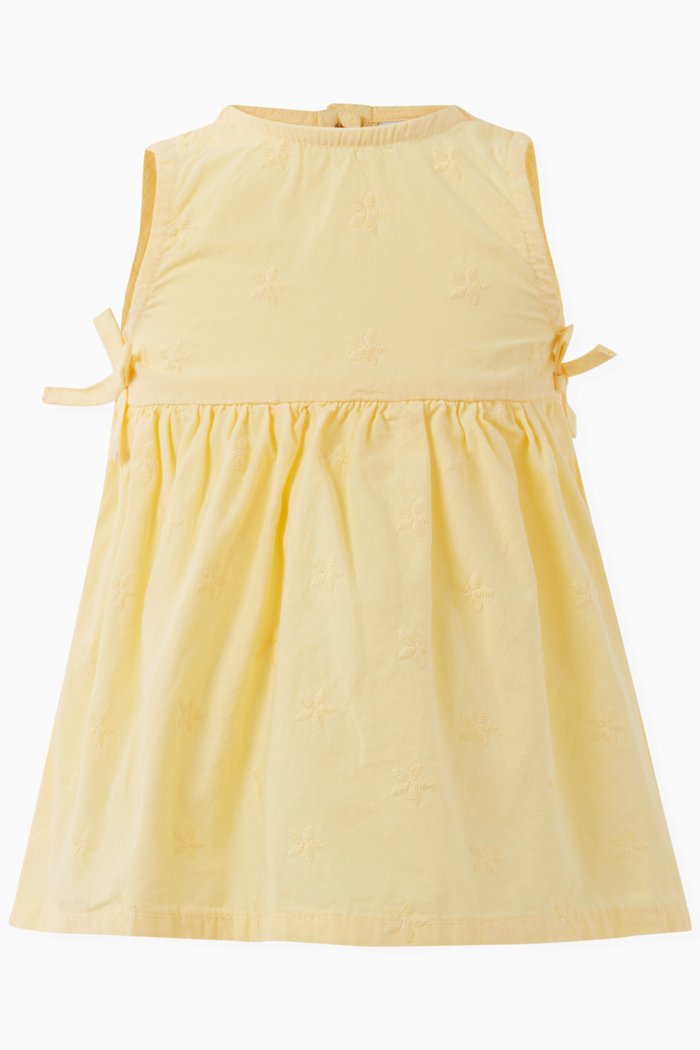 

Spencer Dress in Cotton, Neutral