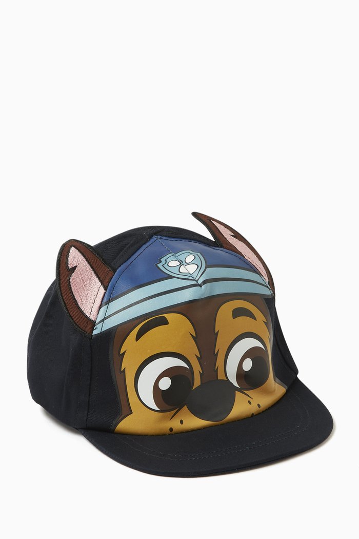 

Paw Patrol Baseball Cap in Cotton, Blue