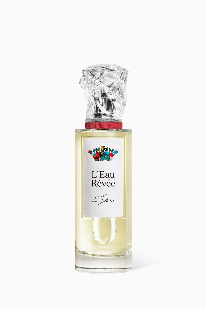 

L'Eau Rêvée d'Isa, 100ml, Colourless