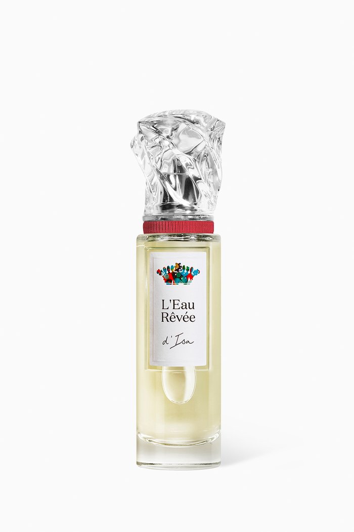 

L'Eau Rêvée d'Isa, 50ml, Colourless