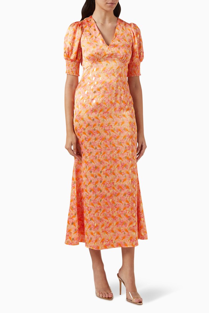 

Ombre Shell May Dress, Multicolour