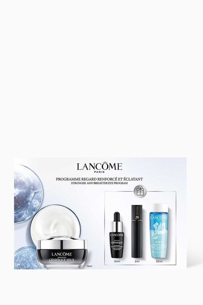 

Advanced Génifique Eye Cream Set, Multicolour