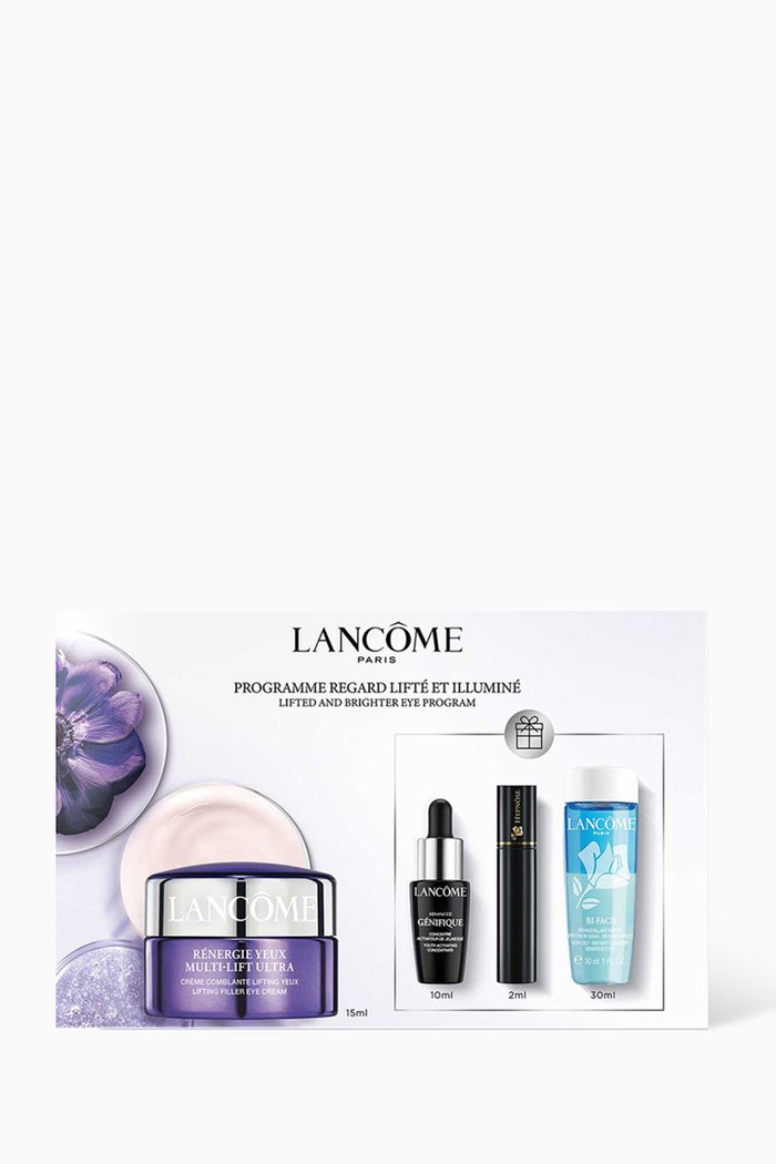 

Rénergie Multi-Lift Ultra Eye Cream Set, Multicolour