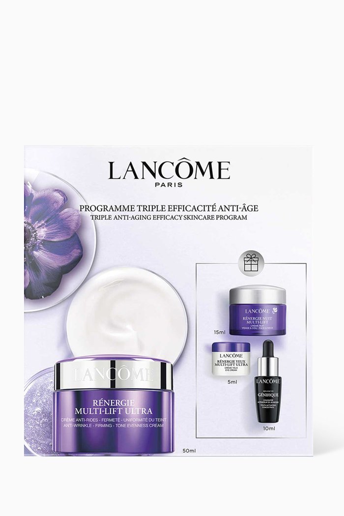 

Rénergie Multi-Lift Ultra Gift Set, Colourless