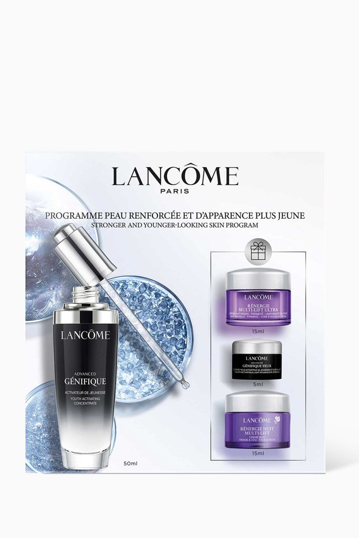 

Génifique Serum Gift Set, Colourless