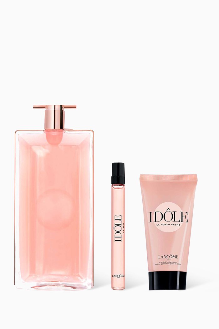 

Idôle Eau De Parfum Fragrance Set, Colourless