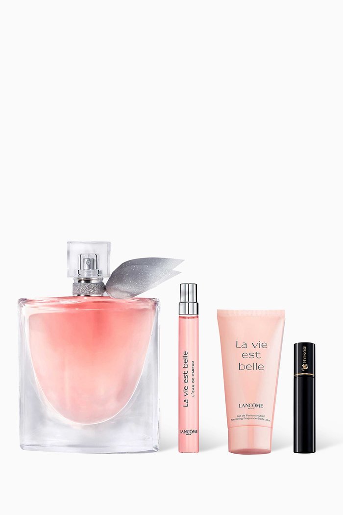

La Vie Est Belle Eau de Parfum Gift Set, Colourless