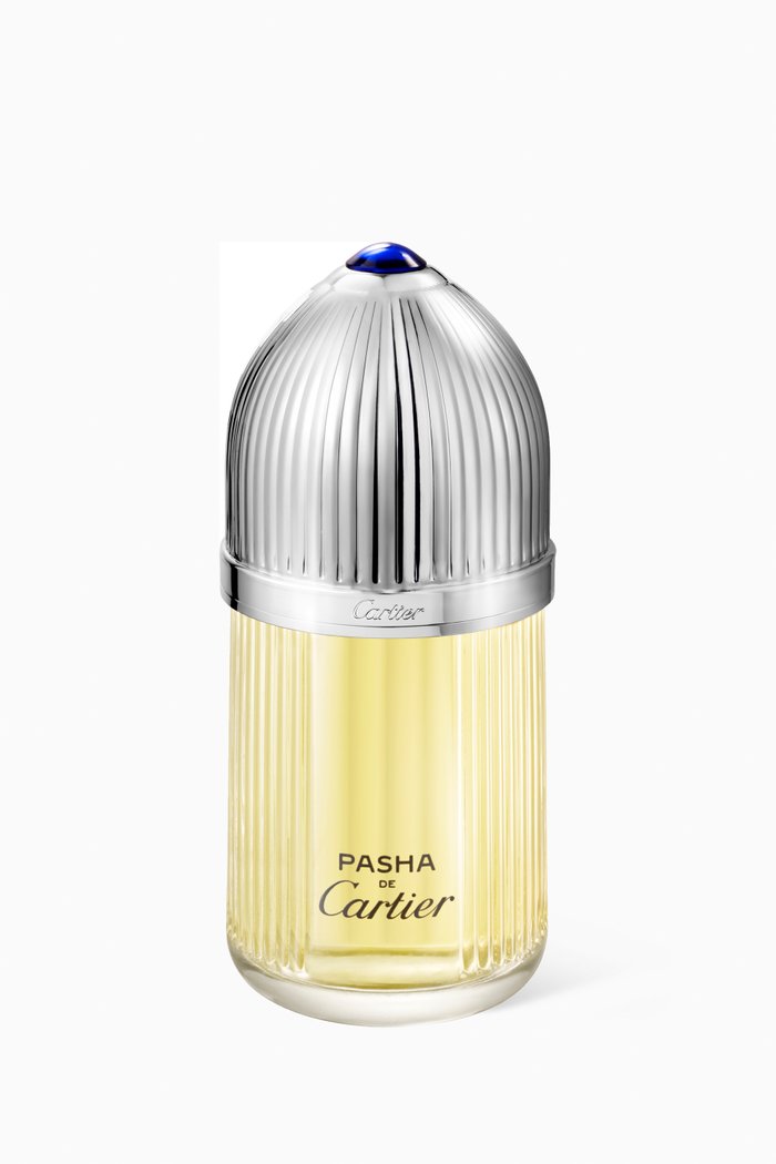 

Pasha Eau de Toilette, 100ml, Colourless