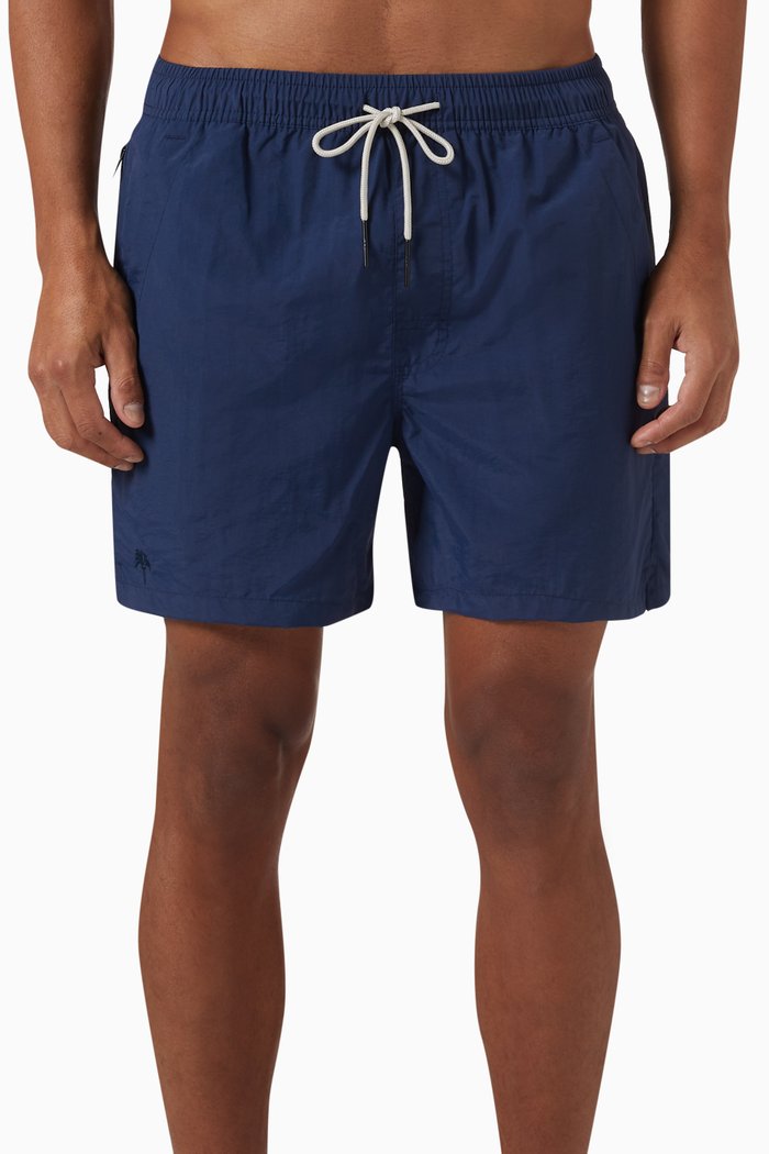 

Swim Shorts in Nylon, Blue