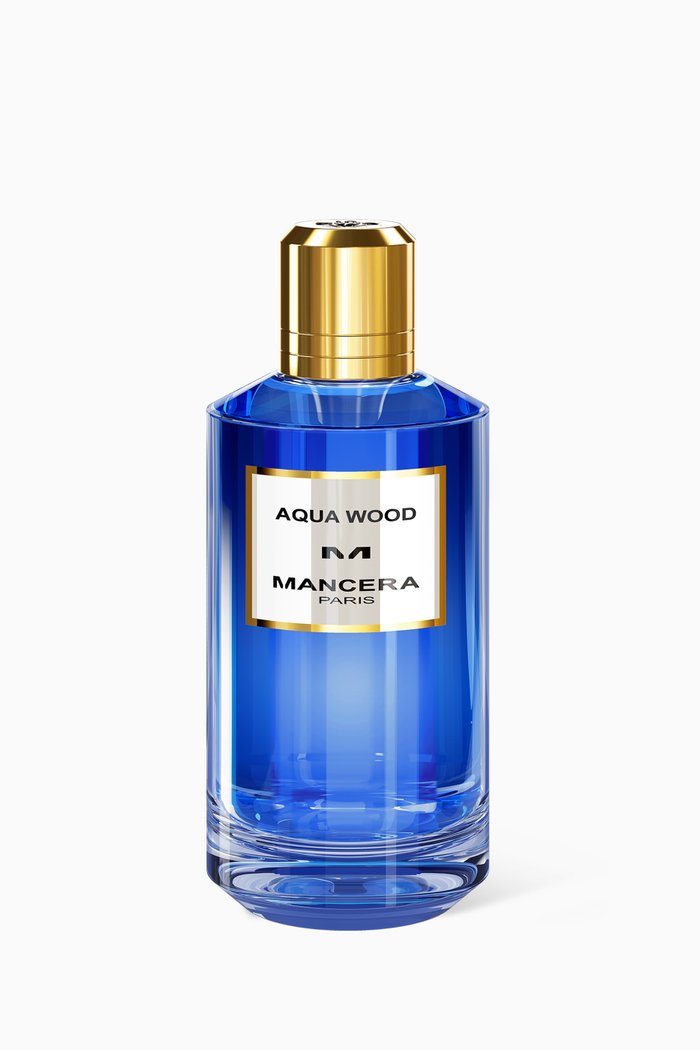 

Aqua Wood Eau de Parfum, 120ml, Colourless