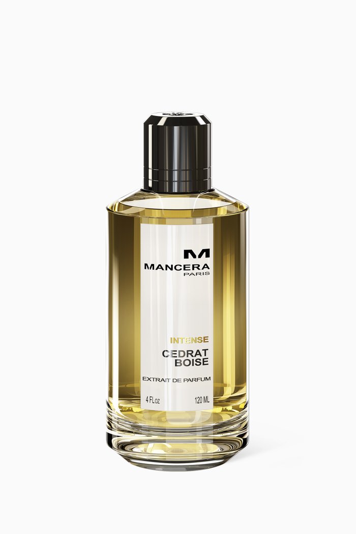 Cedrat Boise Eau de Parfum, 120ml, Colourless