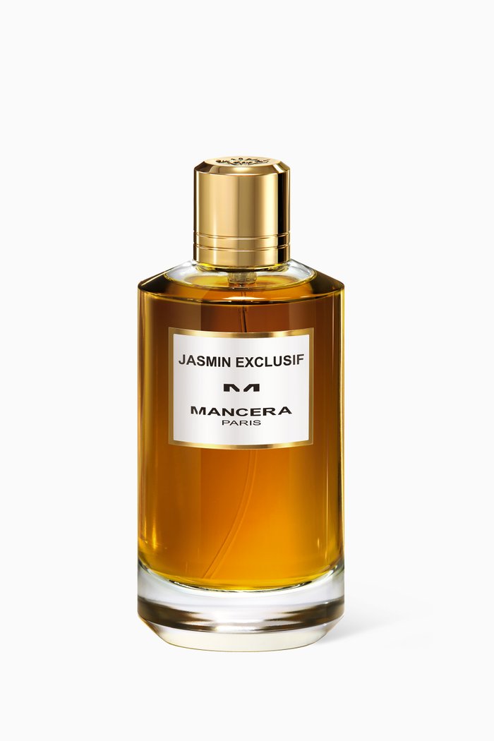 

Jasmin Exclusif Eau de Parfum, 120ml, Colourless
