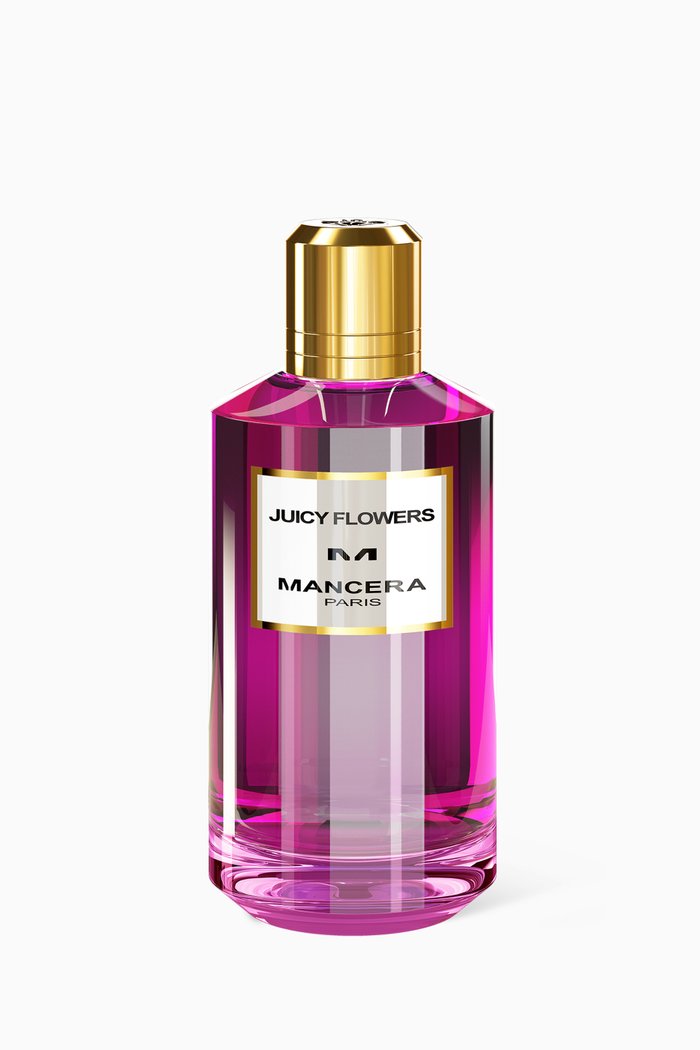 

Juicy Flowers Eau de Parfum, 120ml, Colourless