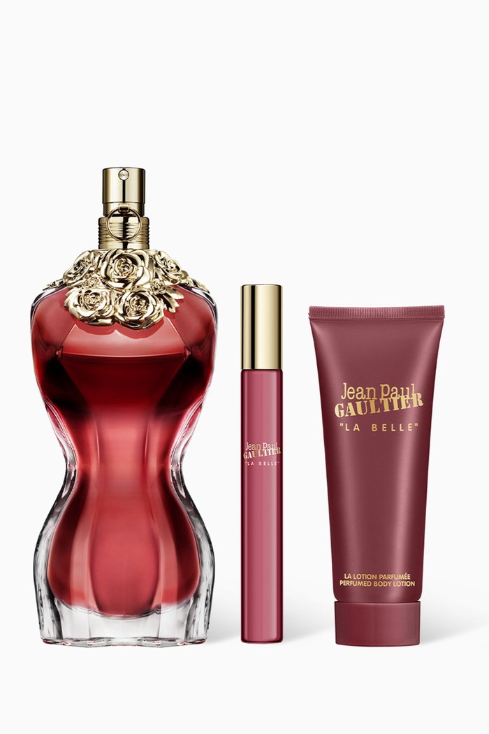 

La Belle Eau de Parfum Gift Set, Multicolour