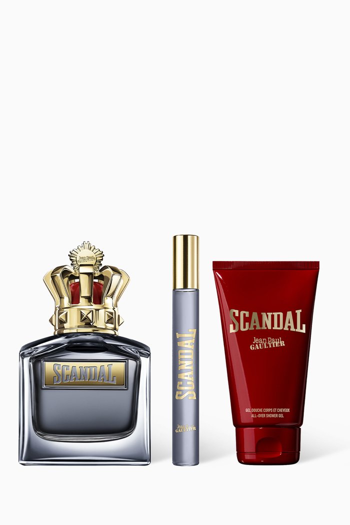 Scandal Gift Set, Multicolour