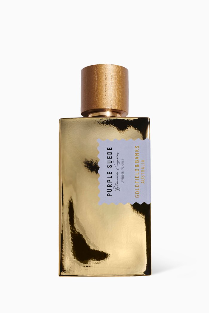 

Purple Suede Perfume, 100ml, Colourless