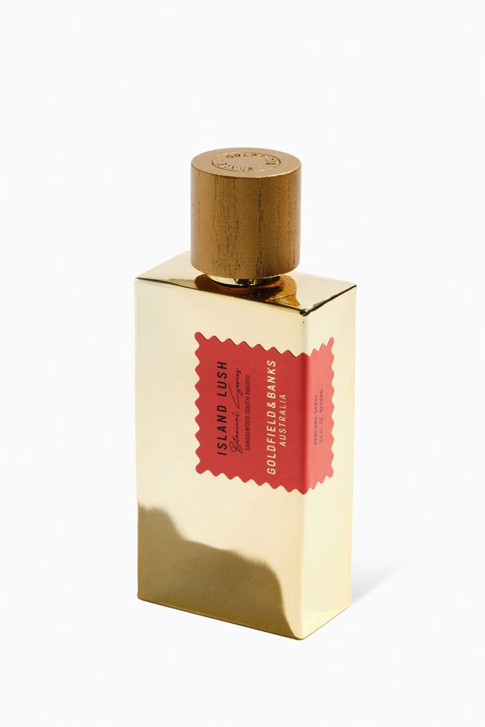 

Island Lush Perfume, 100ml, Colourless