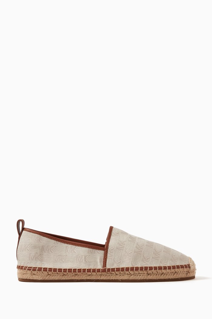 

Owen Espadrille in Canvas, Neutral