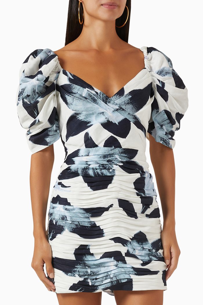 

Ambient New Direction Dress, Black