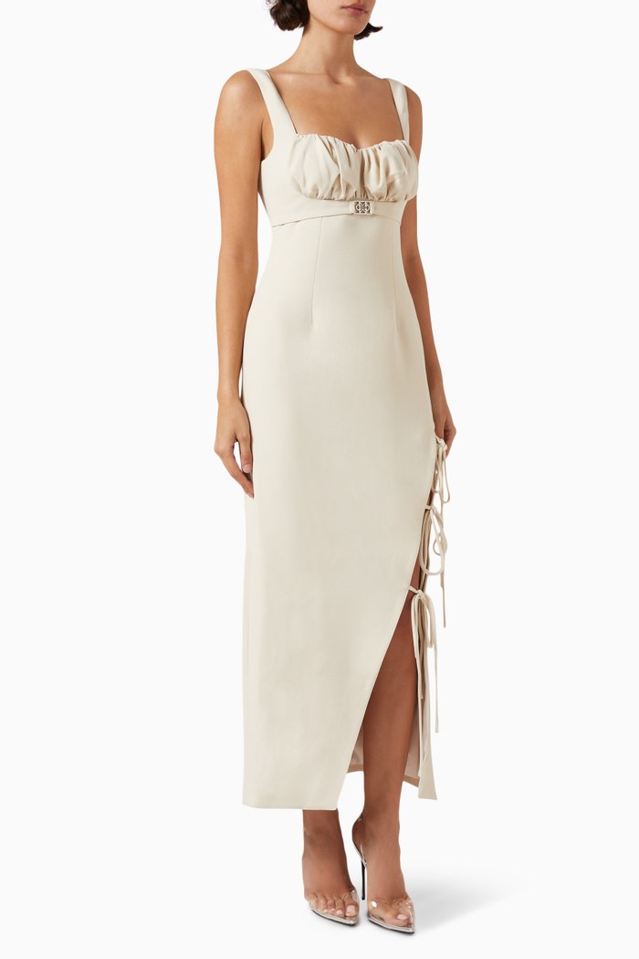 

Validate Maxi Dress, Neutral