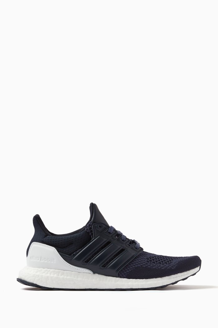 

Ultraboost 1.0 Sneakers in Primeknit, Black
