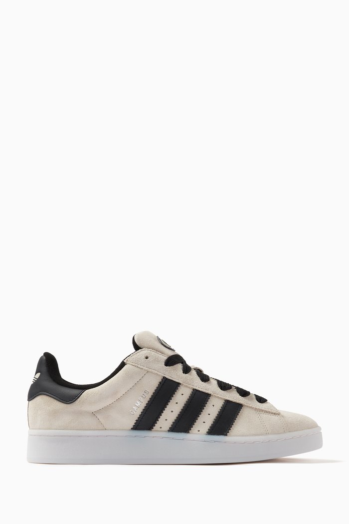 

Campus 00s Sneakers in Suede, Neutral