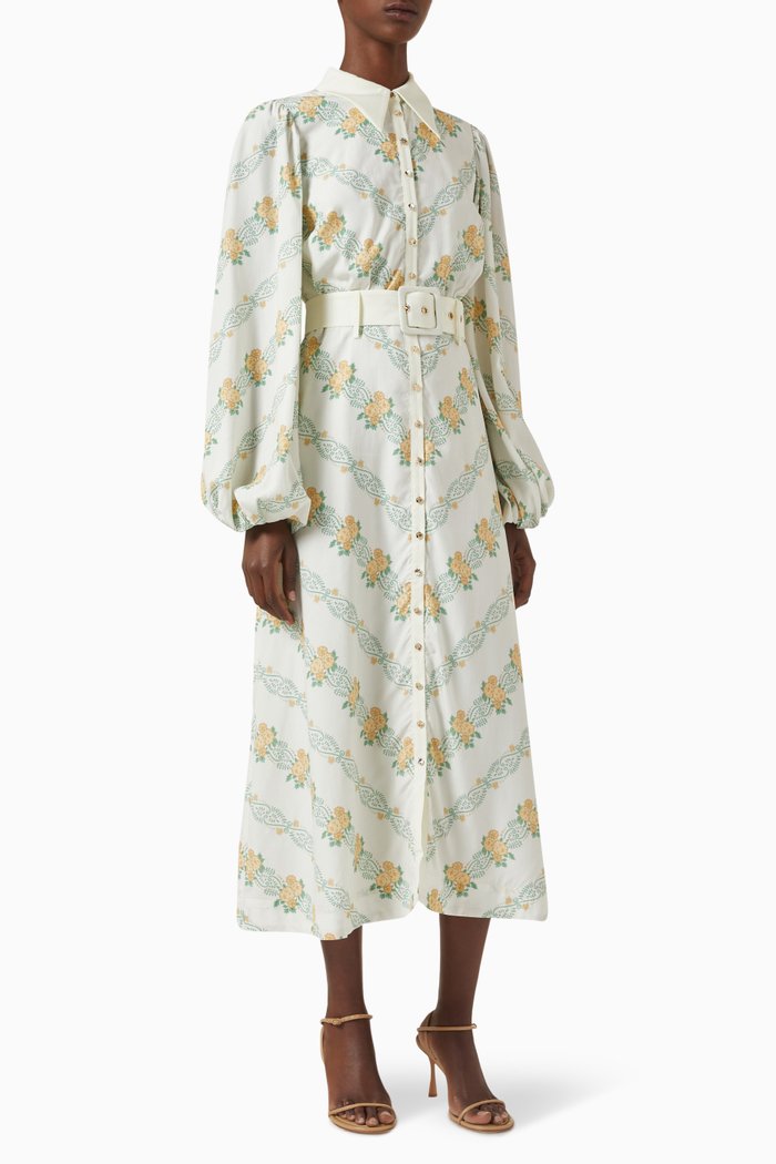 

Sorelle Vera Midi Dress, Multicolour